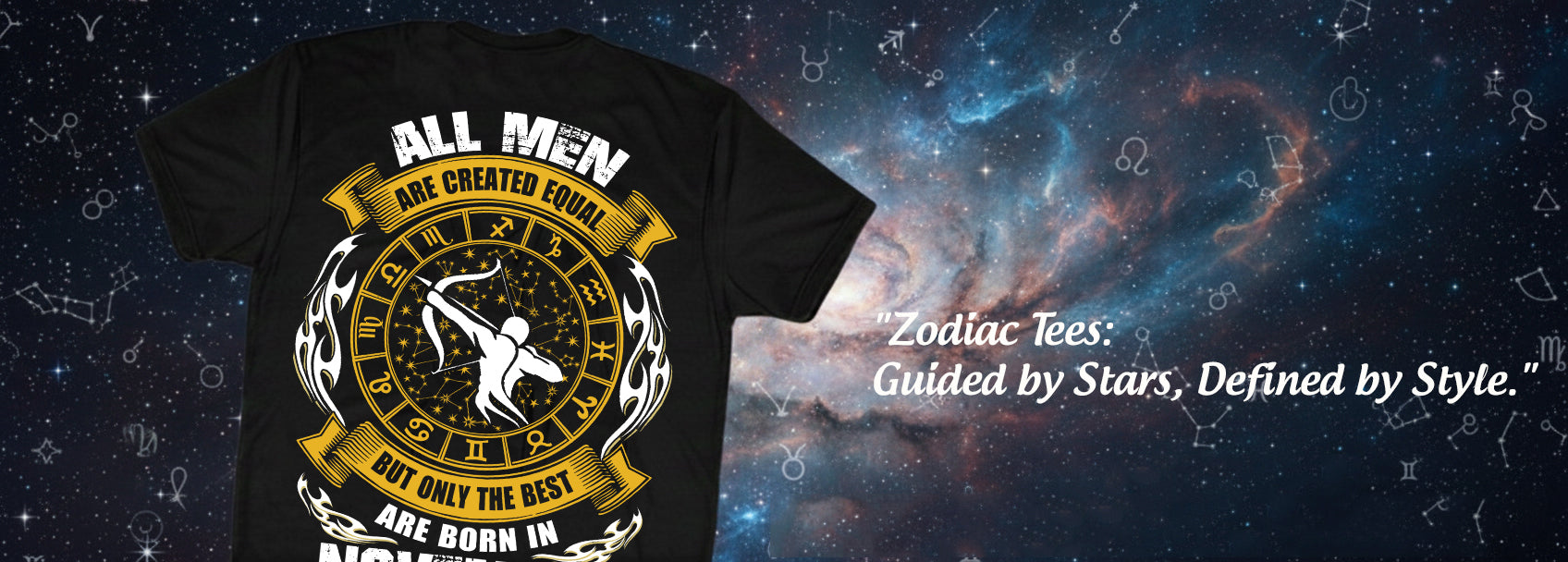 Zodiac Tees