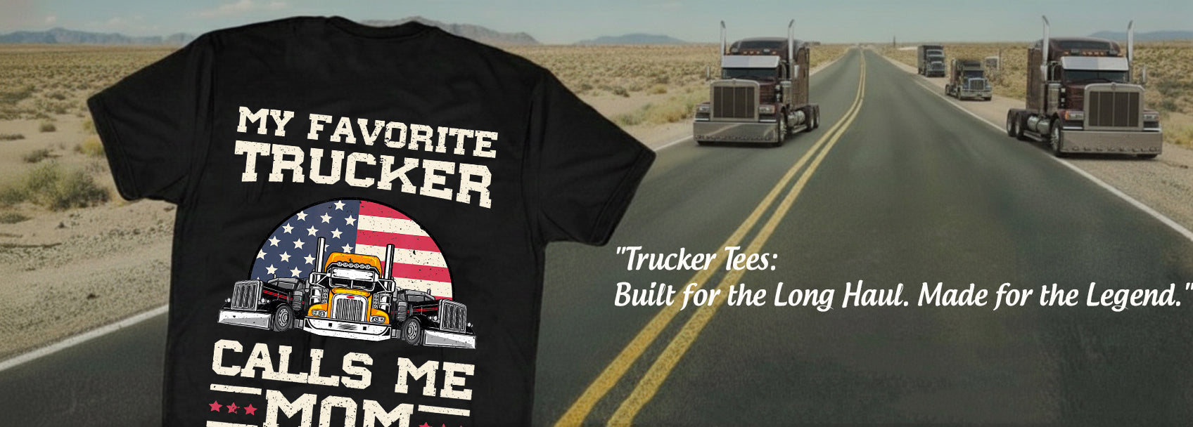 Trucker Tees